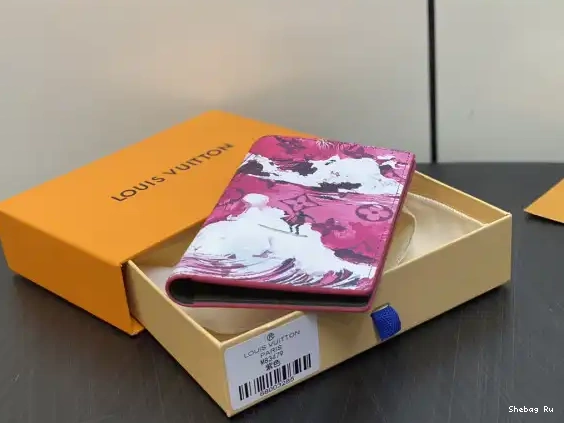 Vuitton Louis COVER-10*14*2.5CM PASSPORT 0514